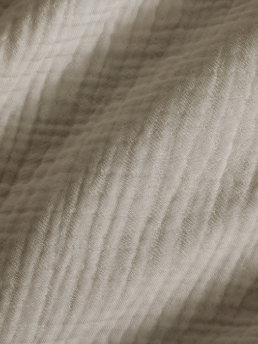 Organic Cotton Gauze Duvet Cover