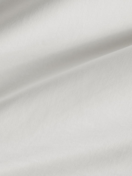 Washed Cotton Sateen Duvet Cover