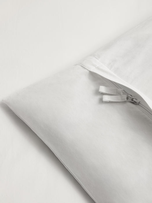 Fine Cotton Sateen Duvet Cover