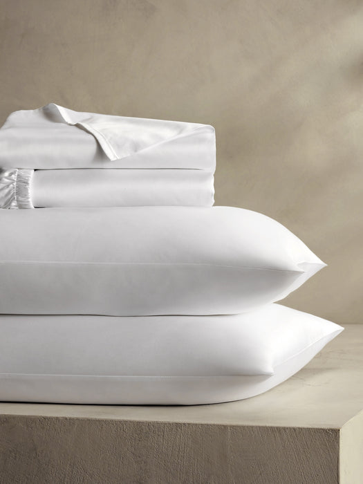 Luxe Cotton Sateen Sheet Set