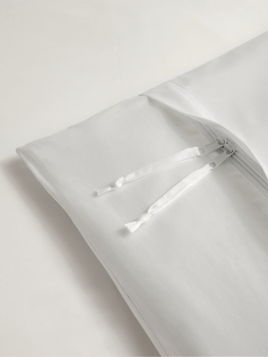 Luxe Cotton Sateen Duvet Cover