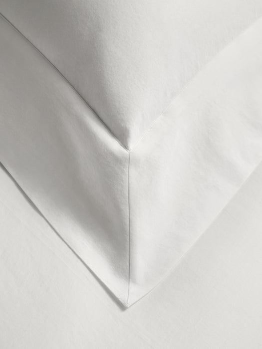 Fine Cotton Sateen Shams