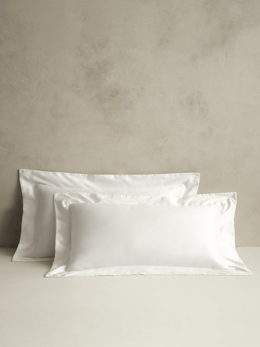 Luxe Cotton Sateen Shams