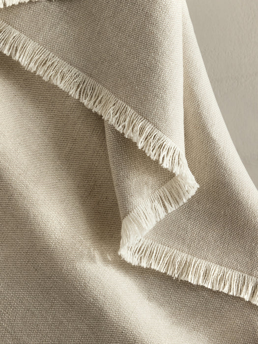 European Linen Throw