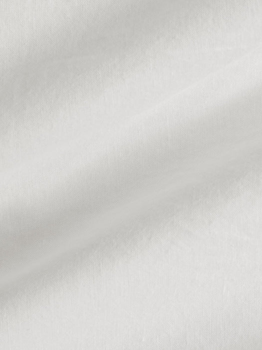 Washed Linen-Cotton Duvet Cover