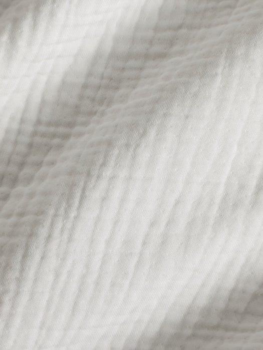 Organic Cotton Gauze Duvet Cover