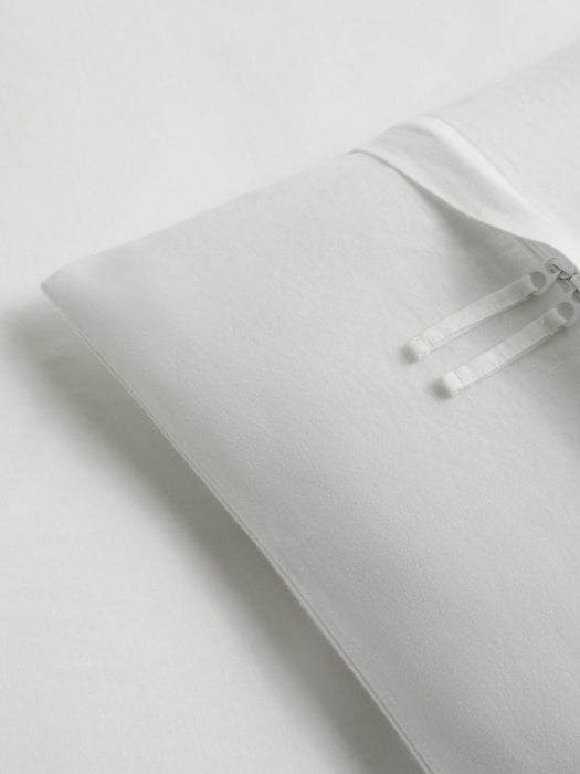 Washed Linen-Cotton Duvet Cover