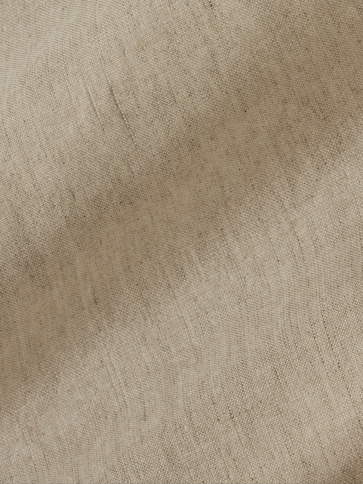 Washed Linen-Cotton Duvet Cover