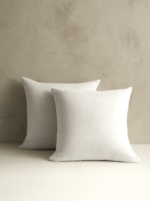 Natural Hemp Shams