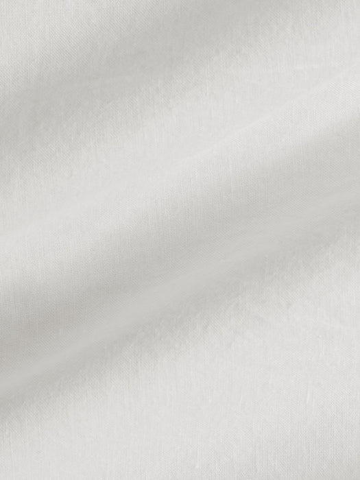 Washed Linen-Cotton Shams