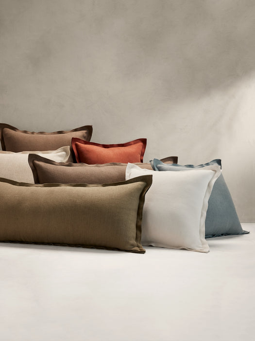 European Linen Pillow
