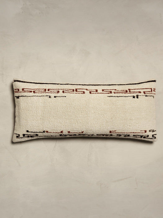 Hand-Crafted Linen Pillow