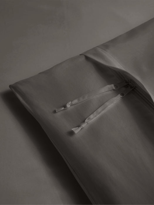 Luxe Cotton Sateen Duvet Cover