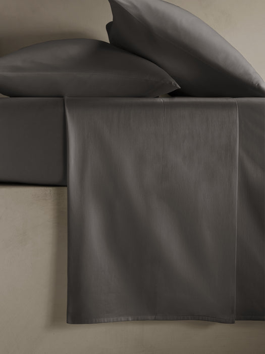 Luxe Cotton Sateen Sheet Set