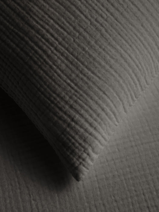 Organic Cotton Gauze Shams