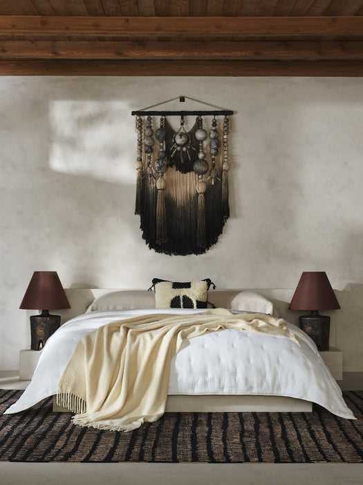 Natural Hemp Duvet Cover