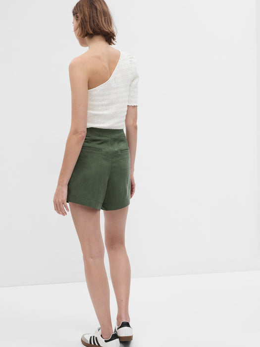 SoftSuit Shorts in TENCEL&#153 Lyocell