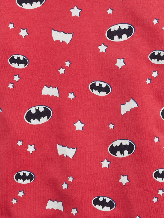 babyGap &#124 DC&#153 100% Organic Cotton Batman PJ Shorts Set
