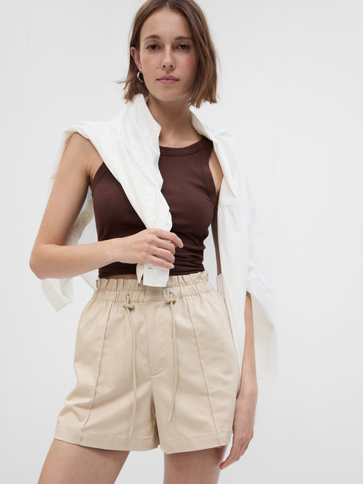 Bungee Pull-On Shorts