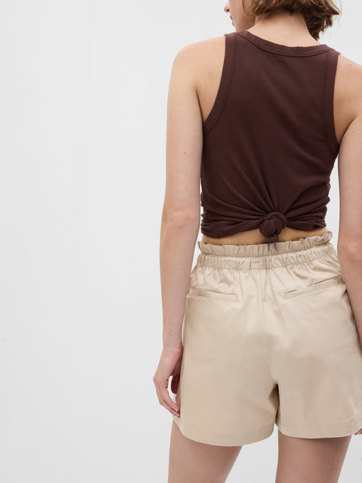 Bungee Pull-On Shorts