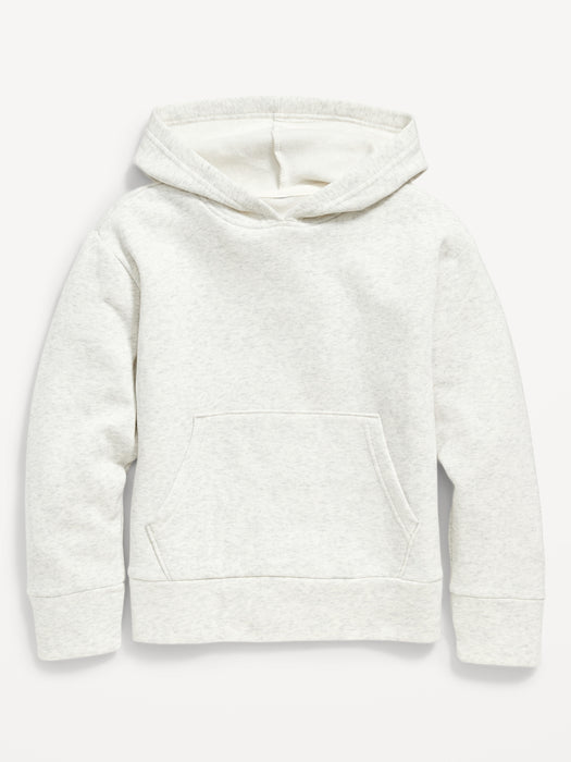 Gender-Neutral Pullover Hoodie for Kids