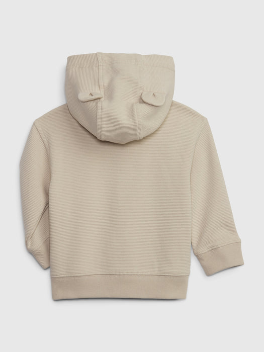 Baby Brannan Bear Rib Hoodie