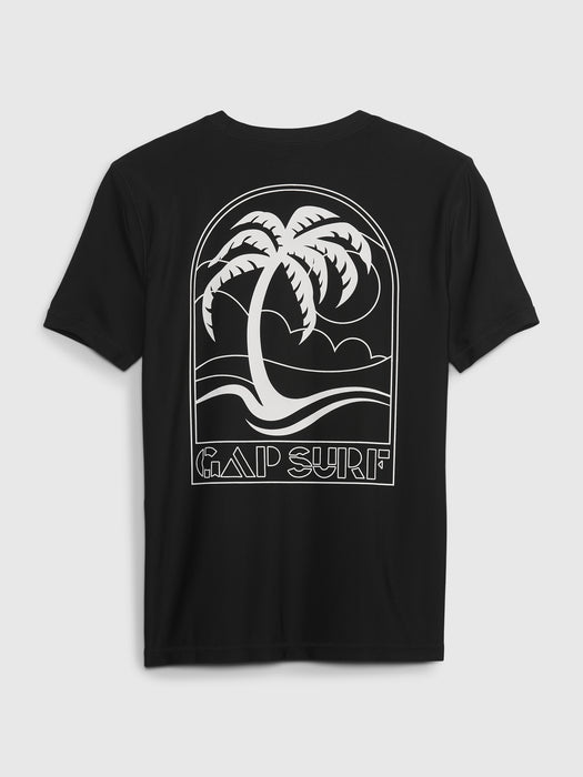 Kids Swim Rash Guard