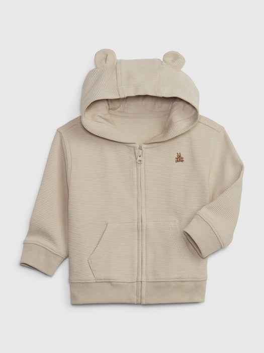 Baby Brannan Bear Rib Hoodie