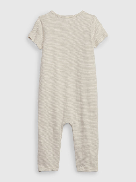 Baby Henley One-Piece