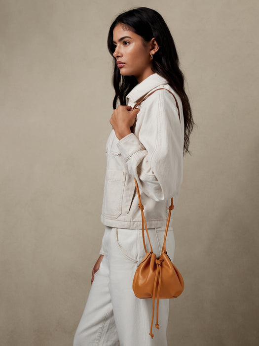 Pietra Bucket Bag