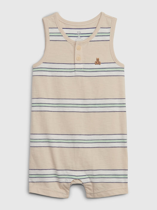 Baby Tank Shorty One-Piece