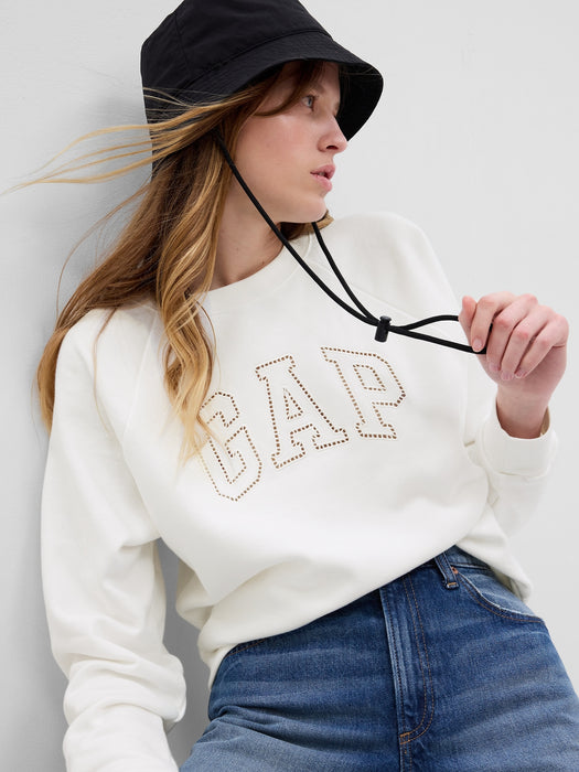 Vintage Soft Gap Arch Logo Sweatshirt