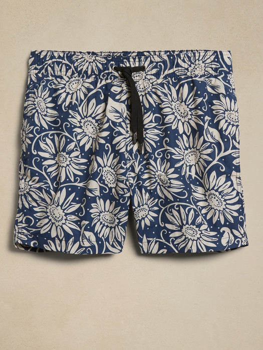 Charles 5" Swim Trunk | Onia