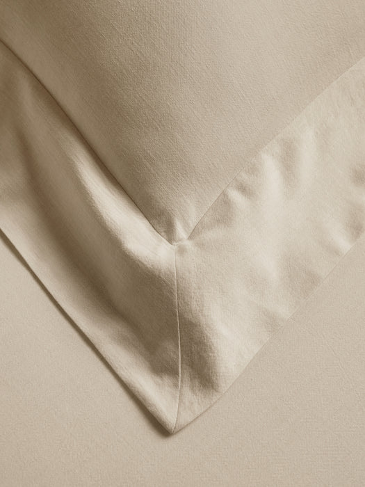 Cotton-Cashmere-Silk Shams
