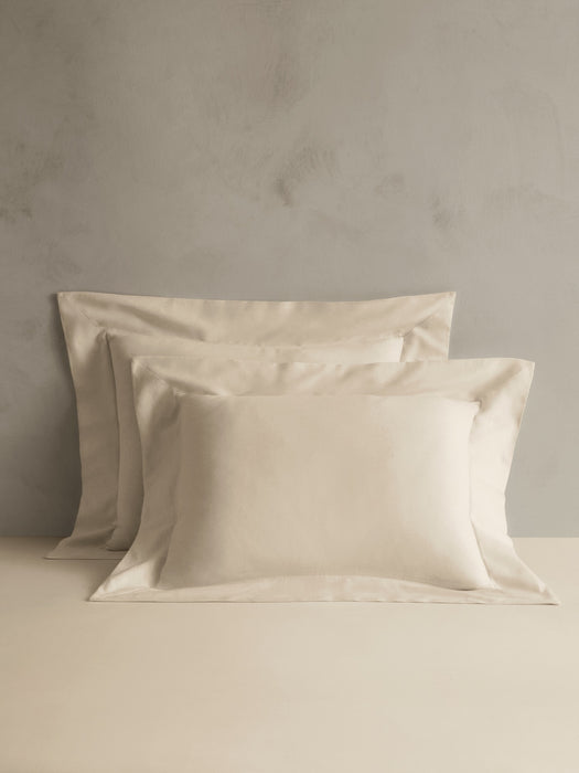 Cotton-Cashmere-Silk Shams