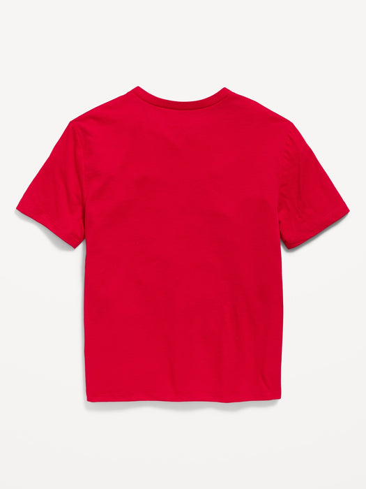 Matching Disney© Minnie Mouse Gender-Neutral T-Shirt for Kids