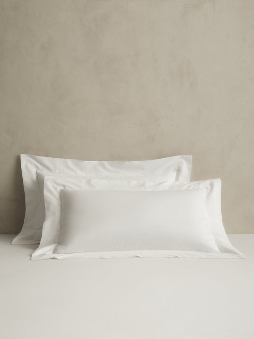 Fine Cotton Sateen Shams