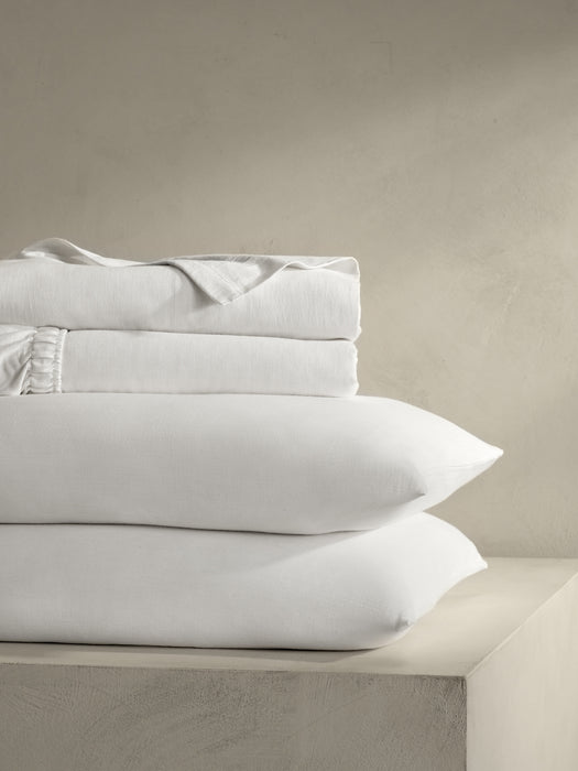 Cotton-Cashmere-Silk Sheet Set