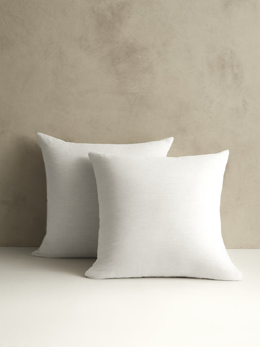 Natural Hemp Shams