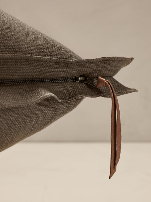 European Linen Pillow