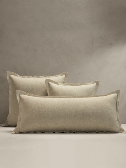 European Linen Pillow