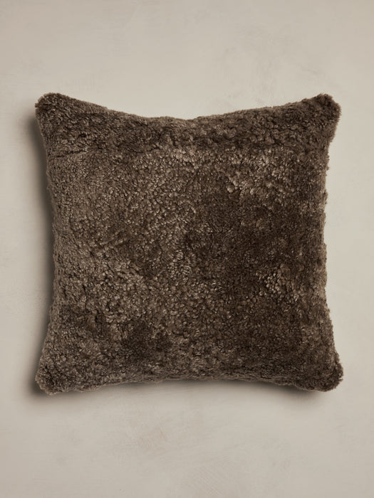 Heritage Shearling Pillow