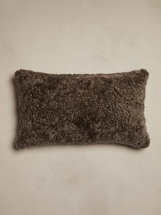 Heritage Shearling Pillow