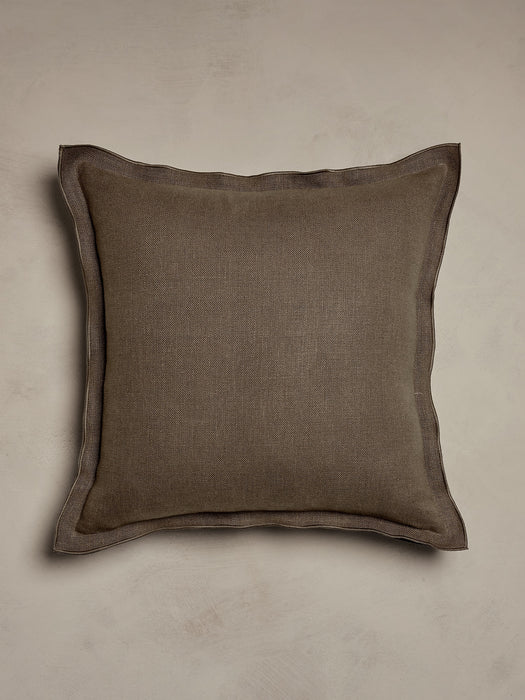 European Linen Pillow