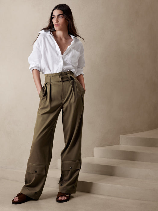 Paola Utility Pant