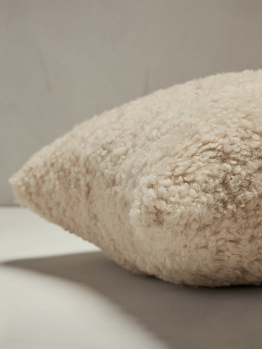 Heritage Shearling Pillow