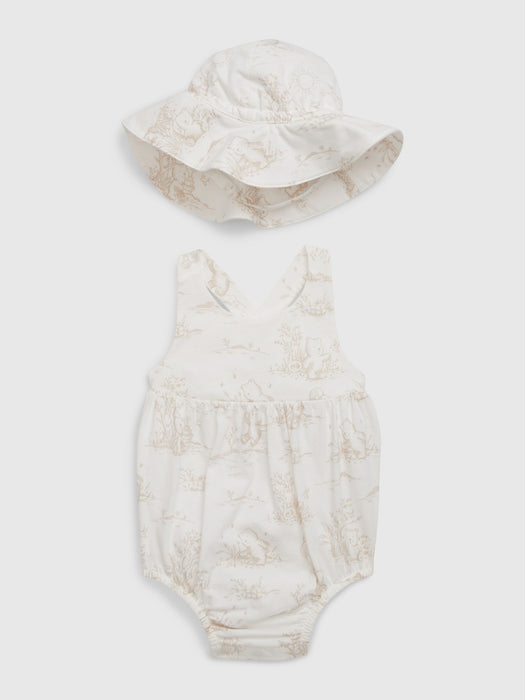 Baby Brannan Bear Outfit Set