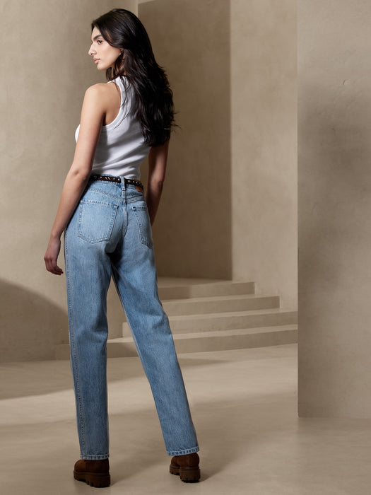 The Ranger Straight Jean