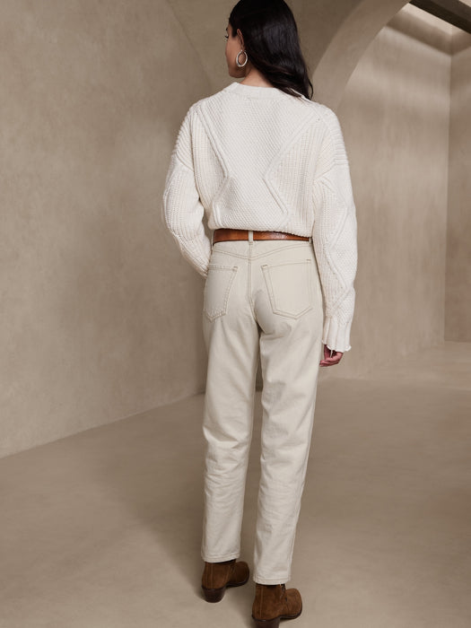 The Ranger Straight Jean