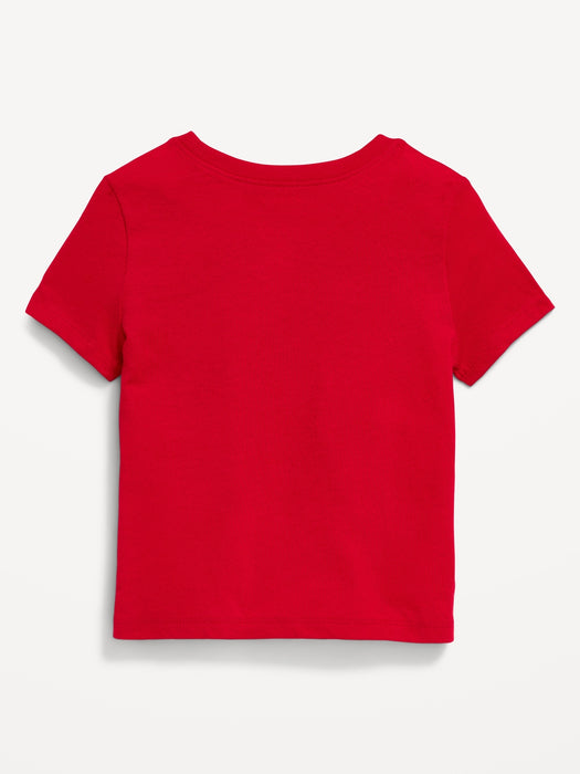 Matching Disney© Mickey Mouse Unisex T-Shirt for Toddler